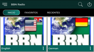 BBN Christian Radio in Spanish screenshot 19