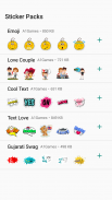 Sticker Shop : WAStickers screenshot 0