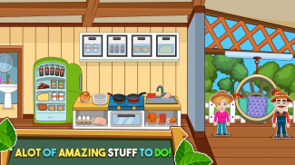 Play In Farm: Pretend Play Town Farming screenshot 4