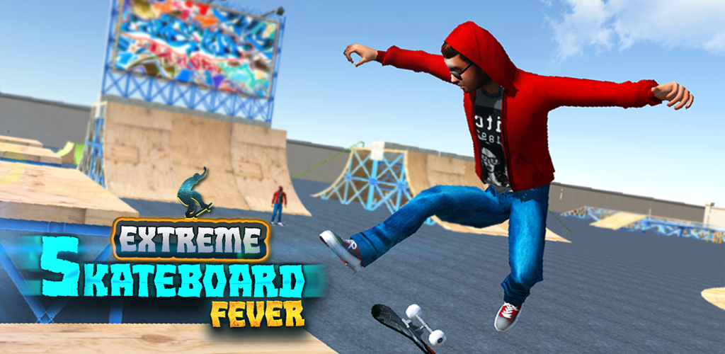 ATÉ QUE FIM SKATE 4!? + SKATER JOGO PARA CELULAR! 