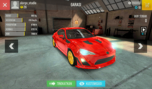 AAG Car Drift Racing screenshot 5