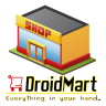 DroidMart Sales System Icon