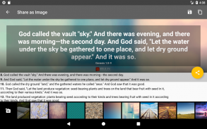 Bible Offline App Free + Audio, KJV, Daily Verse screenshot 12