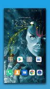 Shiva Live Wallpaper screenshot 0