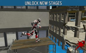 Iron Avenger - No Limits screenshot 5