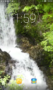 Waterfall Live Wallpaper screenshot 5