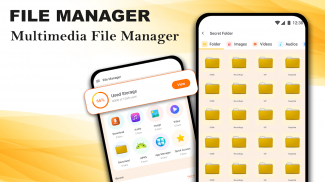 File Manager Explorer: Fast screenshot 3