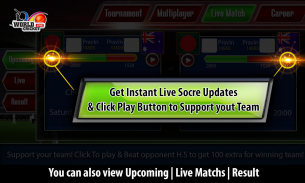 World Cricket Live: I.P.L T20 2019 screenshot 3