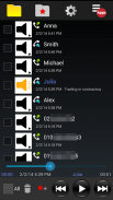 ضبط تماس مدیر (ضبط تماس خودکار) screenshot 1