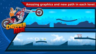 The Chopper Ride screenshot 1