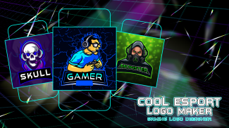 Cool Esport Logo Maker - Gaming Logo Designer screenshot 8