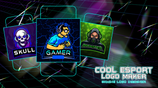 Esports Avatar Logo Maker - Ga - Apps on Google Play