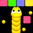 Snake Vs Color Icon