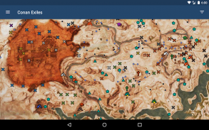 Map for Conan Exiles screenshot 12