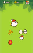 Happy Chicken - Dress Up screenshot 5