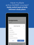 BARBRI Study Plan screenshot 12