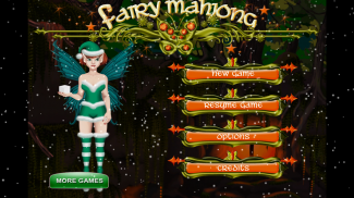 Fairy Mahjong CHRISTMAS majong screenshot 4