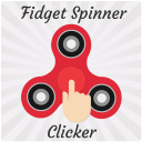 Fidget Spinner Clicker Icon