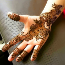 2020 All Trendy Mehndi Designs