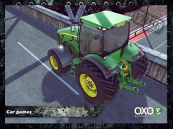 Traktor Simulator - Gård Racer screenshot 4