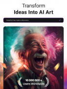 ARTA: AI Art & Photo Generator screenshot 2