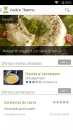 Cook'n Thermo: Recetas TMX screenshot 0