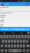 Rosyjski - Ucz się języka screenshot 6