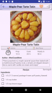 ﻿Pastry Recipes: Pastry dough, Pastry puff dessert screenshot 4