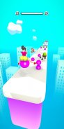 Bouncy Rush screenshot 1