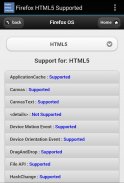 HTML5 Supported for Firefox -Check browser support screenshot 2