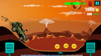 Car Hill Climbing 2D Racing screenshot 6