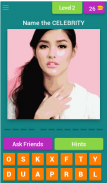 Name the Pinoy Celebrity Quiz screenshot 11