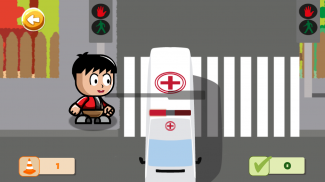 Traffic for Children screenshot 5