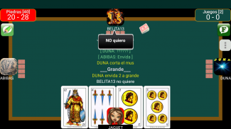 Mus Card Game - UsuMus screenshot 0