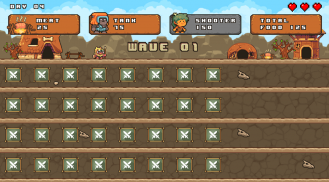 Stone Age Defense screenshot 5