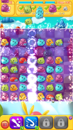 Jelly Jelly Crush - In the sky screenshot 4