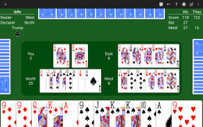 Pinochle - Expert AI screenshot 23