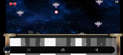 Space ear training screenshot 1