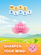 Word Blast: Word Search Games screenshot 12