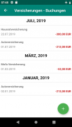 Buchführung App screenshot 4