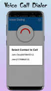 Voice Call Dialer - Speak To Dial Auto Call screenshot 3