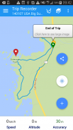 Track My Trip - GPS Tracker screenshot 2