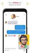 LOVOO - App incontri & Chat Gratis screenshot 3