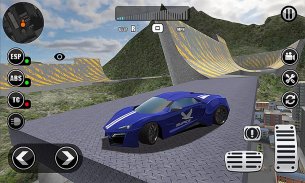 Fanatical Car Driving Simulator screenshot 4