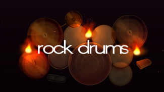 Los tambores de rock screenshot 0