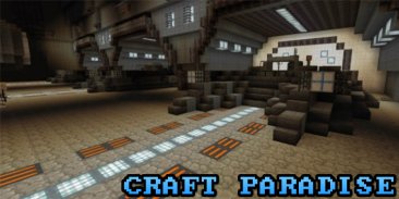 Craft Paradise screenshot 2