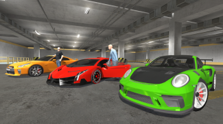 3Cars simulator screenshot 6