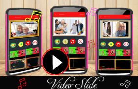 Father Day Video Maker With Song And Frames screenshot 1