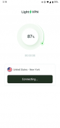 Light VPN-Fast VPN Proxy screenshot 0