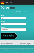 Jobs in Germany - Berlin screenshot 4